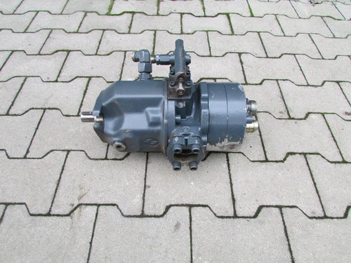 Bomba HYDROMATIK A10VSO 45 DRG/31R-PPA12K25-SO983 FLUTEC VP-2/1.2/P
