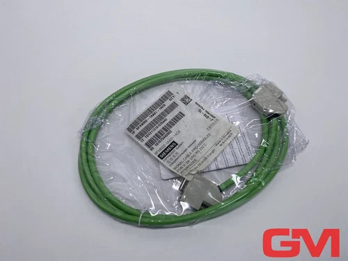Siemens Signalleitung 6FX8002-1AA01-1AC0 signal cable f¨¹r V.24-und RS 232 C