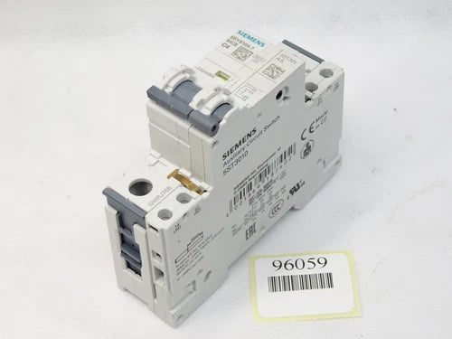 Siemens 5SY6104-7 5SY61 MCB C4 Leitungsschutzschalter 230/400V 6kA
