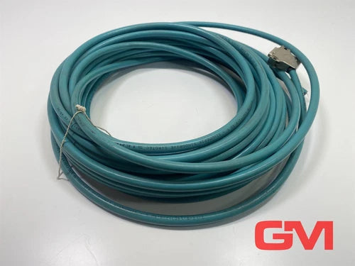 Siemens Signalleitung 6FX2002-2CA21-1BJ0 signal cable Dmax=10.6mm 18m SINUMERIK