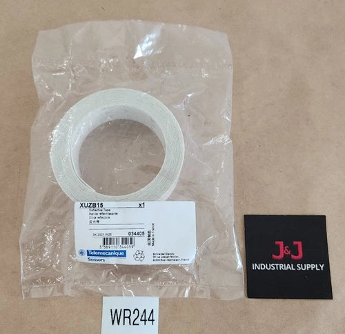 *BRAND NEW* Telemecanique XUZB15 Reflective Tape Self Adhesive 034405 + Warranty