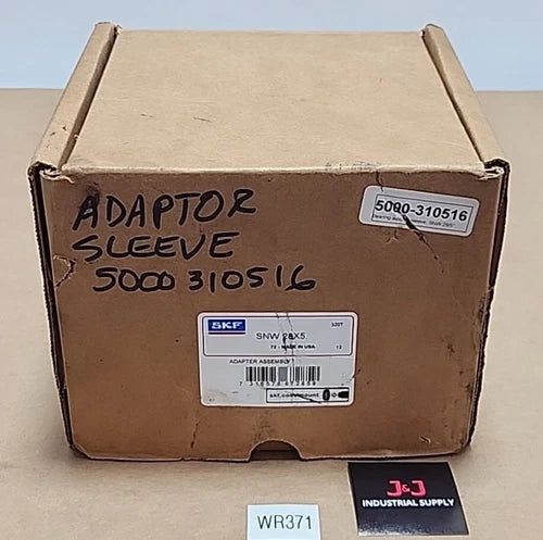 *BRAND NEW* SKF SNW 28X5. Bearing Adapter Sleeve 5" Bore SNW 28/5" + Warranty!