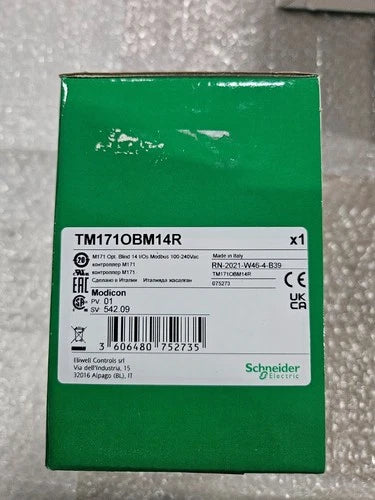 SCHNEIDER TM171OBM14R M717 NEW