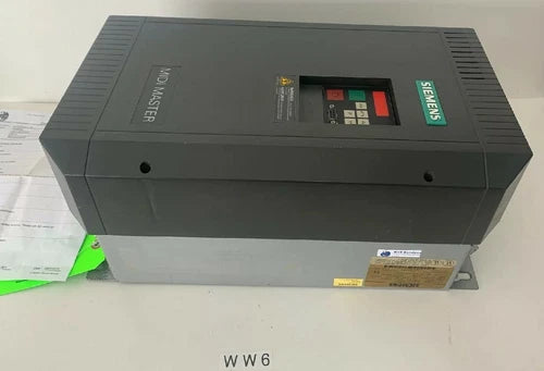 Refurbished SIEMENS Midi Master 6SE3122-3CG40 230V 10hp 5500W Max Drive Warranty