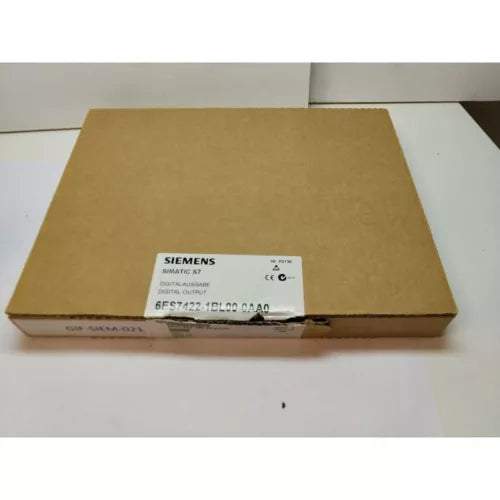 Card Ingresso Digitale Siemens Simatic S7 6ES7 422-1BL00-0AA0