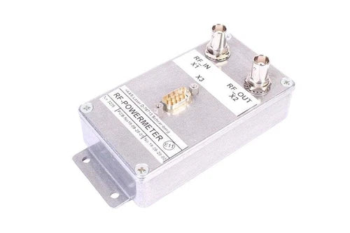 18-09-28-01 RF-POWERMETER HAAS LASER GETESTET | GARANTIE INKLUSIVE | SCHNELLER