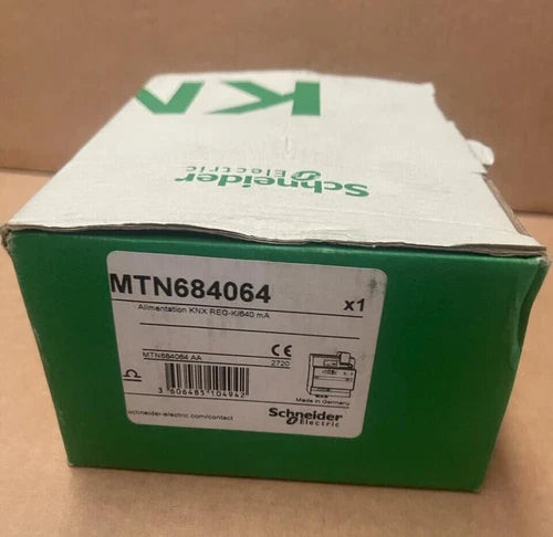 Schneider Electric KNX - MTN684064 - Alimentation KNX REG-K/640mA