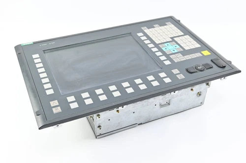 Siemens Panel Front OP012 6FC5203-0AF02-0AA0 Ver.F inc 6FC5210-0DF05-0AA0 Ver.A