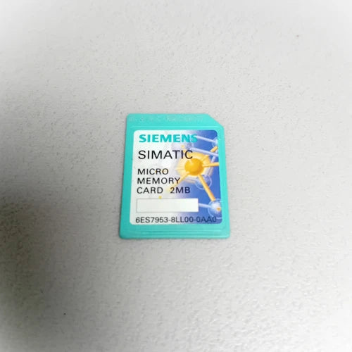Siemens 6ES7 953-8LL00-0AA0 / 6ES7953-8LL00-0AA0 Micro Memory Card