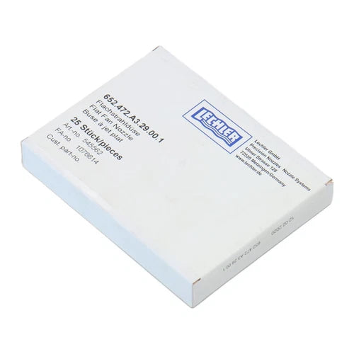 545562 652.472.A3.29.00.1 LECHLER, 652472A329001 bocal de ventilador plano, 545562 .......