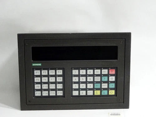 Siemens Panel 6AV3971-1NA02-0CA0 OP20