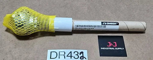 *BRAND NEW* Omega PR-19-2-100-1/4-6-E Mini Alum Thermocouple Probe ? + Warranty!