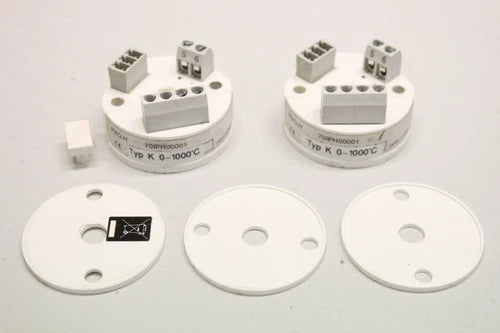 2x 70IPH00001 IPAQ-H  Temperature Transmitter Messumformer 0537.676321