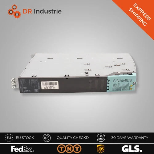 1PC For Siemens 6SL3120-2TE21-0AA4 Used