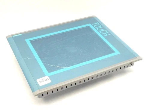 Siemens 6AV6646-0AA21-2AX0 Touchpanel Thin Client 10 6AV6 646-0AA21-2AX0 E:19