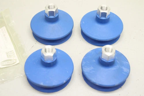 4x SCHMALZ 10.01.06.024879 FSGA 78 HT1-60  Vakuumsaugd¨¹se Vacuum Balgsauger