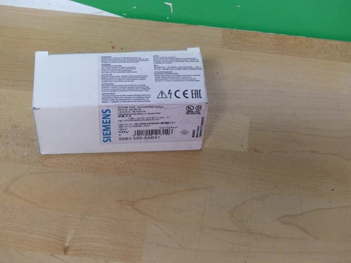 Siemens 3SB3 500-5AE41