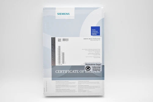 Siemens Simatic WinCC Professional 4096 PowerTags V15 6AV2103-0HA05-0AA5