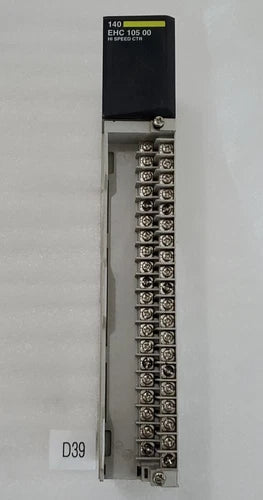 *PREOWNED* Schneider 140EHC10500 Modicon 5 HI Speed CTR 20/100 KHZ + Warranty!