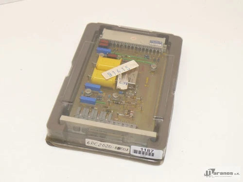 Siemens Simatic Teleperm  6DC2020-8BC01 / 6DC2 020-BC01AC