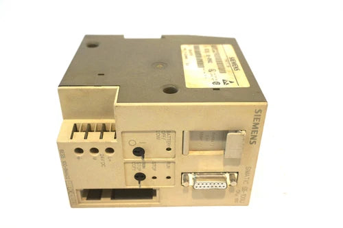 USED SIEMENS 6ES5-100-8MA02 CPU MODULE 6ES51008MA02