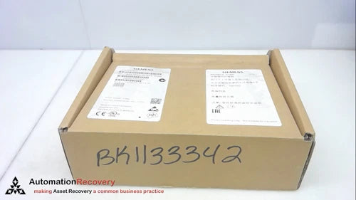 SIEMENS 6SL3 544-0FB21-1FA0, INTEGRATED CONTROL UNIT, NEW #256214