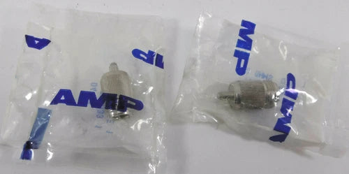 2 unidades AMP D¨¹se PN 135 033 1 | 50 Ohms