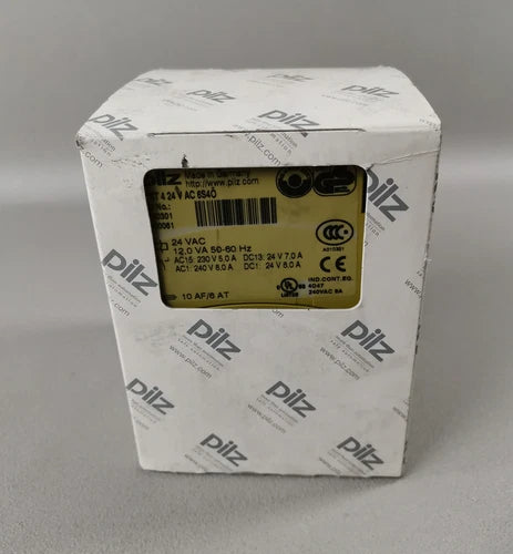 Pilz 720301 PST 4 24 V AC 6S4? NEU OVP