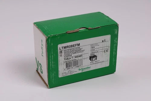 NEW SCHNEIDER ELECTRIC  LTMR08EFM  [24 MONTHS WARRANTY]