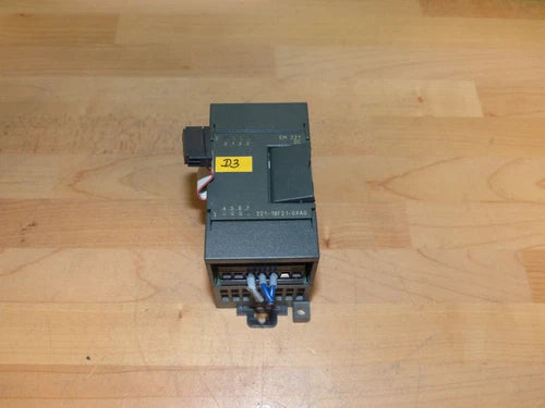 Siemens  6ES7 221-1BF21-0XA0 used s.Bilder