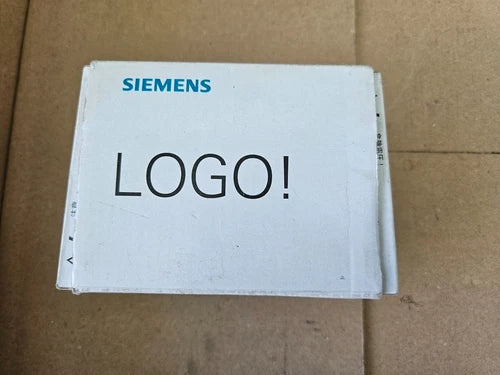 Siemens LOGO! 230RC 6ED1 052-1FB00-0BA0 6ED10521FB000BA0 plus CABLE NEW