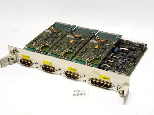 Siemens 6FX1126-8BF00 / 5702689001.02 / E:C + 570 354 9001.00 / 5703549001.00