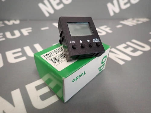 TWDXCPODC - 施耐德 - TWDXCPODC / Display Digitale Nuovo