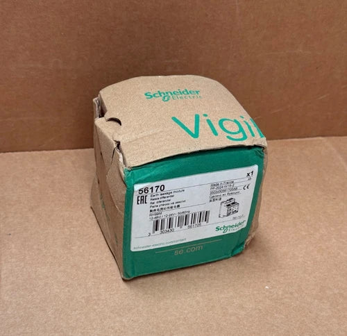 Schneider Electric - 56170 (RH99M) - VigiPacT Residual Current Relay 0.03-30A