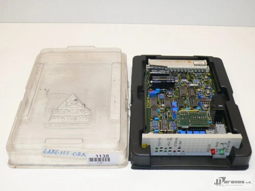 Siemens 6AB6125-0BA / 6AB6 125-0BA