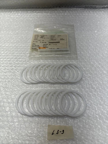 ** New Tri-Clover SP216G-80-1-2-G  Gasket (Lot Of 20) Fast Shipping &Warranty#