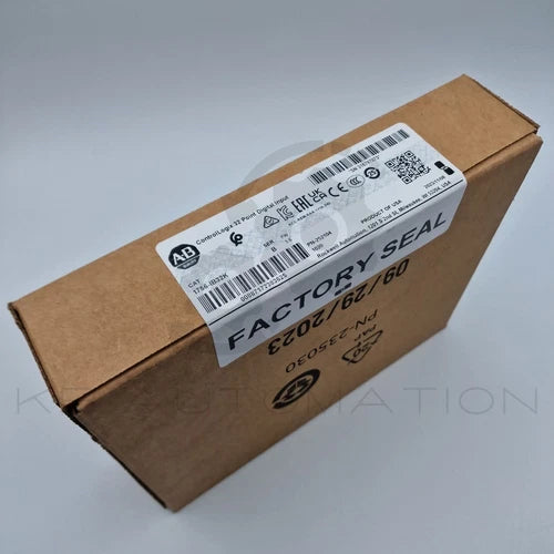 Módulo de entrada digital ControlLogix 1756-IB32K de 32 pontos, revestimento conforme