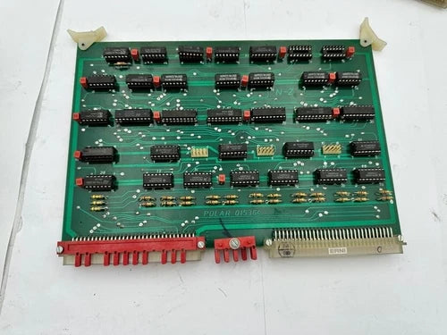 1 peça x PLACA DE CIRCUITO IMPRESSO ERNI POLAR 015364 NZ