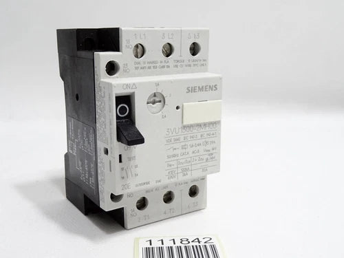 Siemens 3VU1300-2MH00 Leistungsschalter