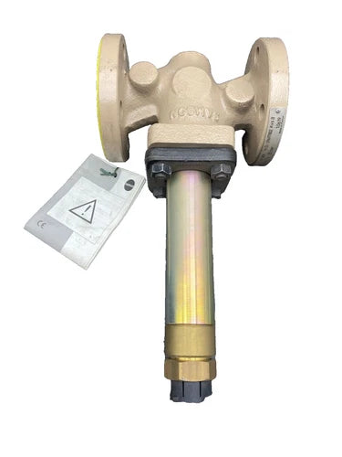 SAMSON 2814-99 TYPE 3214 09697802 KVS8 DN25 PN40