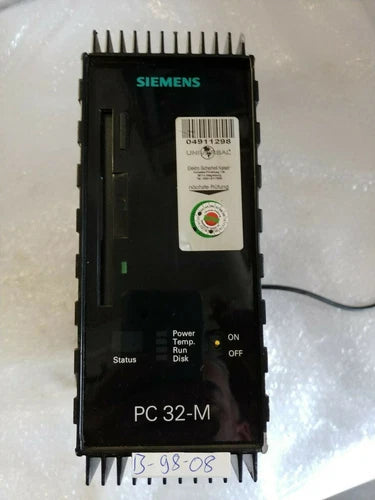 SIEMENS SICOMP PC32-M 6AP1156-0AA18-0AA0