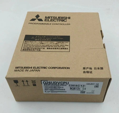 1PC New Mitsubishi CPU Q26UDVCPU In Box Expedited Shipping