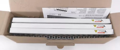 8 St¨¹ck Siemens Sammelschiene 5ST3663-2HG Neu in OVP