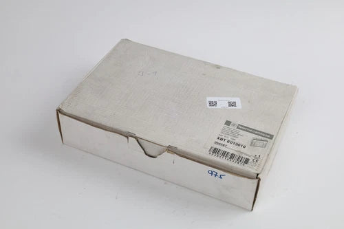 NEW. SCHNEIDER ELECTRIC  XBTE013010  [24 MONTHS WARRANTY]