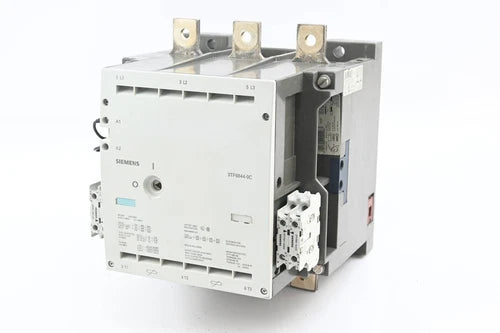 Siemens Vacuum Contactor 3TF6844-0CM7 ( 3TF6 844-0CM7 ) 630A 335kW 400V E.-St.: 10