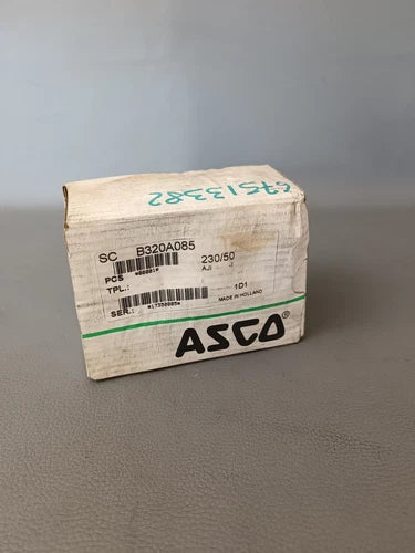 Asco B320A085 NEU OVP