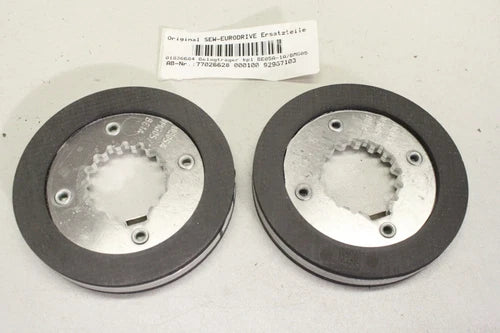 2x SEW-EURODRIVE 01836684 BE05A/1A/BMG05 Motorbremse Brake Disc