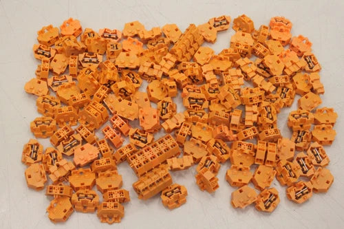 160x WAGO 1,5mm? 400V WAGO 260 Leiter-Klemme WAGO260