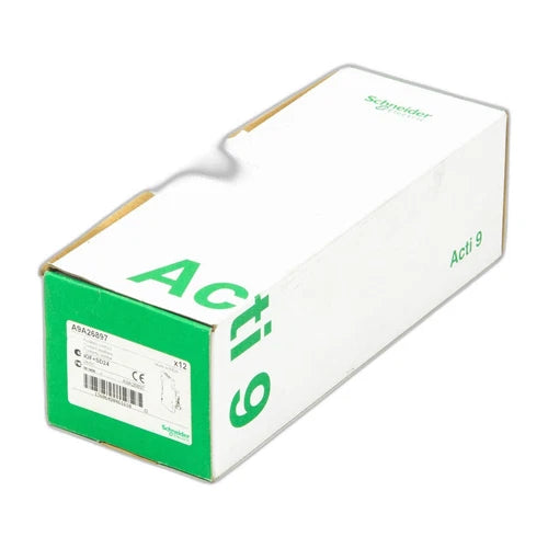 SCHNEIDER ELECTRIC A9A26897 (12 unidades) | NEU | NSFP | ID1103 Novo em stock na PLC2DAY