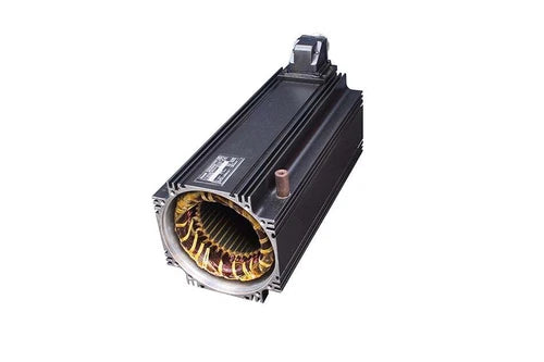 2AD100D-B05OA2-AS03-A2N1 STATOR REXROTH USED / NO WARRANTY /